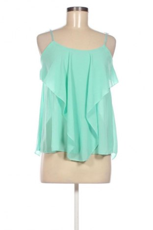 Top de femei Unbranded, Mărime S, Culoare Verde, Preț 41,58 Lei
