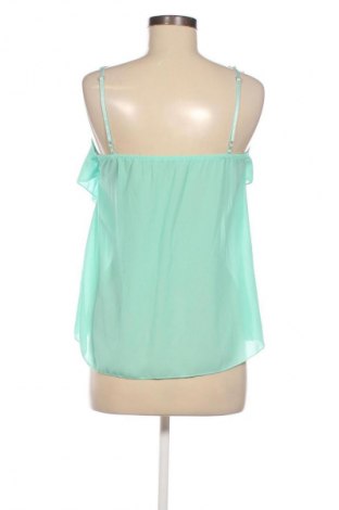 Top de femei Unbranded, Mărime S, Culoare Verde, Preț 41,58 Lei