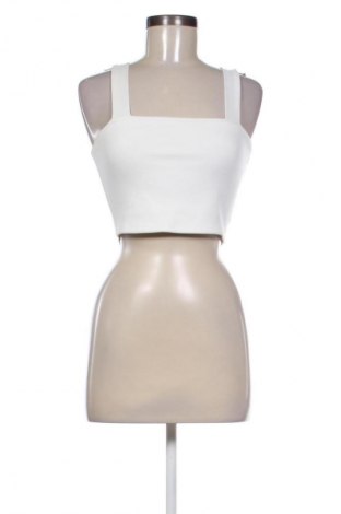 Damski top Unbranded, Rozmiar S, Kolor Biały, Cena 30,25 zł