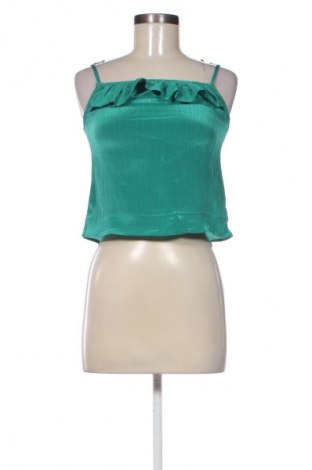 Top de femei Unbranded, Mărime XS, Culoare Verde, Preț 13,99 Lei