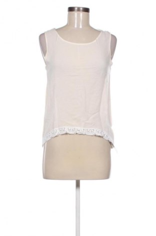 Top de femei Unbranded, Mărime M, Culoare Ecru, Preț 10,99 Lei