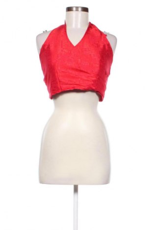 Top de femei Unbranded, Mărime M, Culoare Roșu, Preț 13,99 Lei