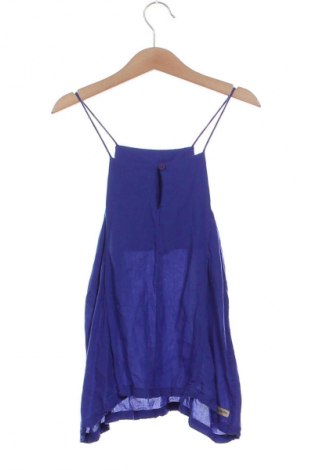 Damski top Unbranded, Rozmiar XXS, Kolor Niebieski, Cena 20,99 zł