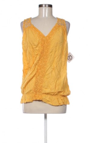 Top de femei Unbranded, Mărime M, Culoare Galben, Preț 15,99 Lei