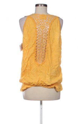 Top de femei Unbranded, Mărime M, Culoare Galben, Preț 15,99 Lei