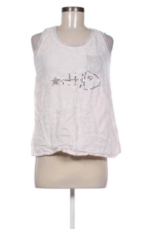 Damentop Unbranded, Größe S, Farbe Ecru, Preis 3,99 €