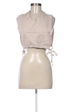 Top de femei Unbranded, Mărime M, Culoare Bej, Preț 41,95 Lei