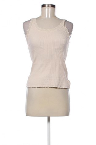 Top de femei Unbranded, Mărime M, Culoare Bej, Preț 15,99 Lei