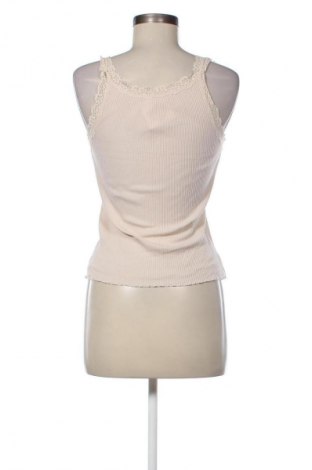 Top de femei Unbranded, Mărime M, Culoare Bej, Preț 15,99 Lei