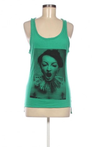 Top de femei Unbranded, Mărime S, Culoare Verde, Preț 10,99 Lei