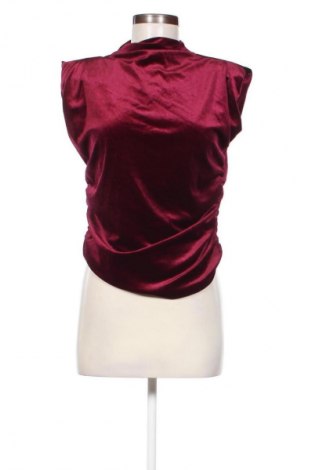 Top de femei Unbranded, Mărime M, Culoare Roșu, Preț 17,99 Lei