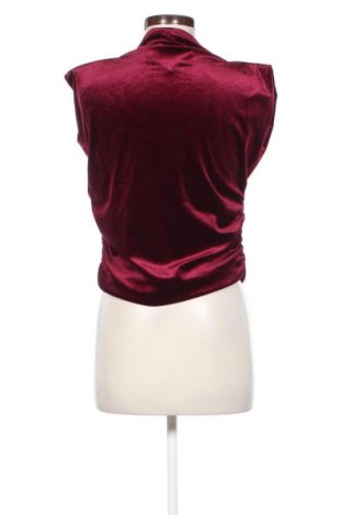 Top de femei Unbranded, Mărime M, Culoare Roșu, Preț 17,99 Lei