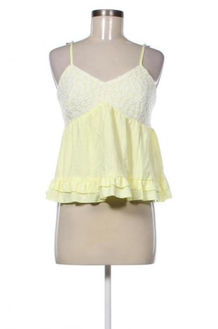 Top de femei Unbranded, Mărime L, Culoare Galben, Preț 76,30 Lei