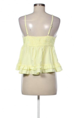 Top de femei Unbranded, Mărime L, Culoare Galben, Preț 76,30 Lei