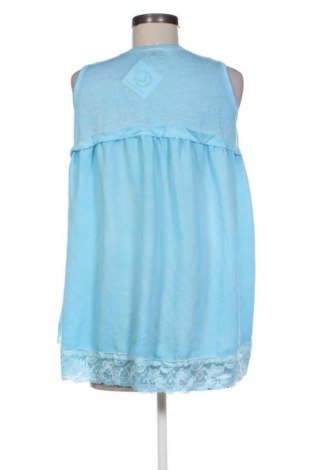 Top de femei Unbranded, Mărime S, Culoare Albastru, Preț 18,99 Lei