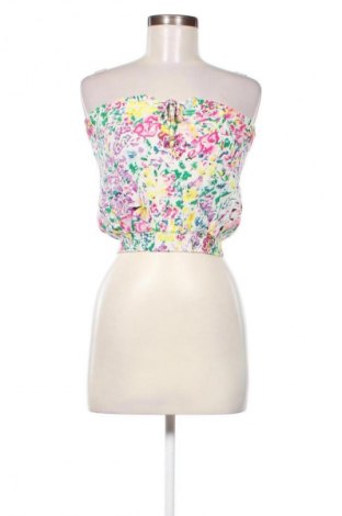 Damski top Unbranded, Rozmiar S, Kolor Kolorowy, Cena 22,47 zł