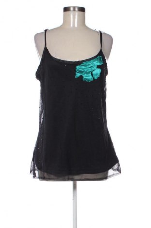 Damski top Unbranded, Rozmiar XL, Kolor Czarny, Cena 29,66 zł