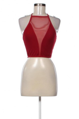 Dámský top Unbranded, Velikost S, Barva Červená, Cena  269,00 Kč