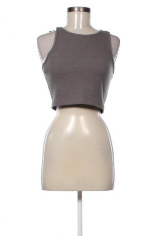 Top de femei Unbranded, Mărime M, Culoare Gri, Preț 18,99 Lei