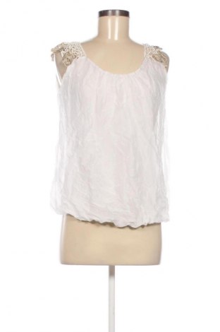 Top de femei Unbranded, Mărime M, Culoare Alb, Preț 20,99 Lei