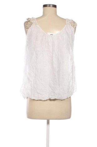Top de femei Unbranded, Mărime M, Culoare Alb, Preț 20,99 Lei