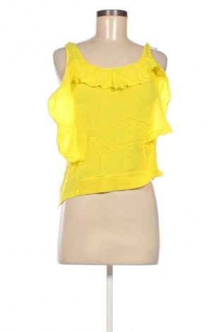 Top de femei Unbranded, Mărime S, Culoare Galben, Preț 18,99 Lei