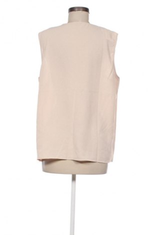 Top de femei Unbranded, Mărime L, Culoare Bej, Preț 12,99 Lei