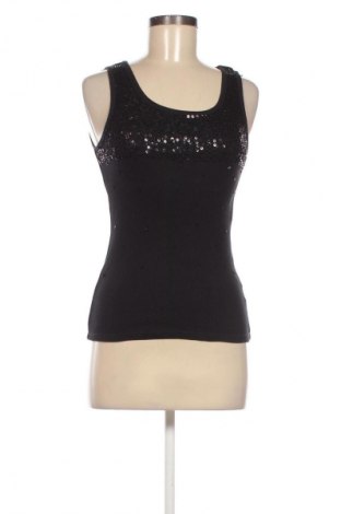 Top de femei United Colors Of Benetton, Mărime S, Culoare Negru, Preț 77,17 Lei