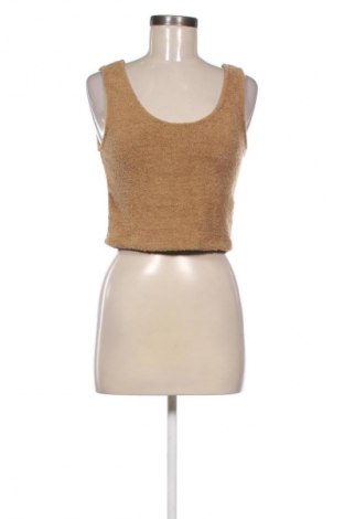 Damski top Vero Moda, Rozmiar L, Kolor Brązowy, Cena 27,99 zł