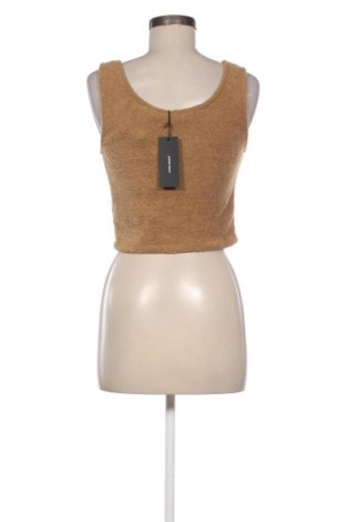 Damski top Vero Moda, Rozmiar L, Kolor Brązowy, Cena 27,99 zł