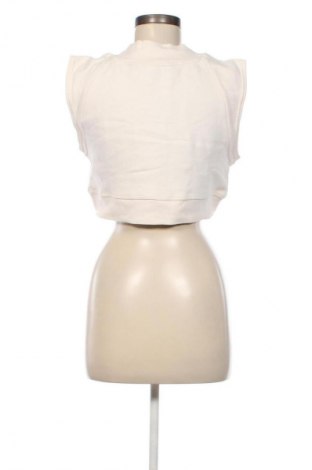 Damentop YUYU, Größe M, Farbe Ecru, Preis € 1,99