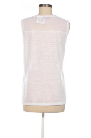 Top de femei Yessica, Mărime M, Culoare Alb, Preț 7,99 Lei