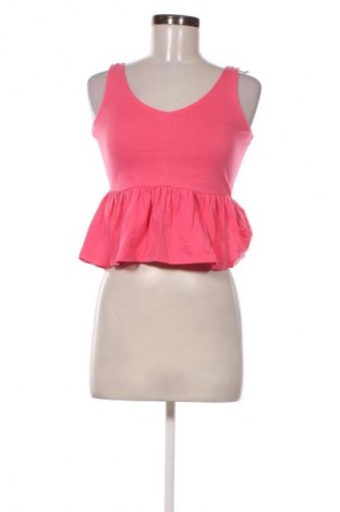 Top de femei Yfl Reserved, Mărime XS, Culoare Roz, Preț 7,99 Lei