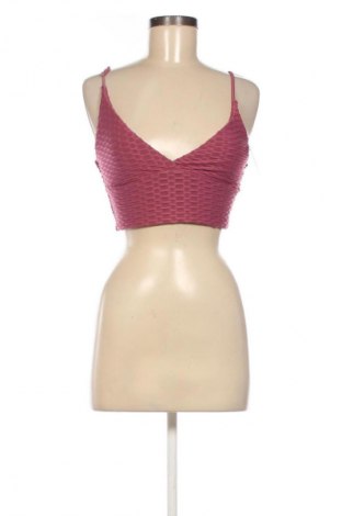 Top de femei Zaful, Mărime M, Culoare Roz, Preț 7,99 Lei