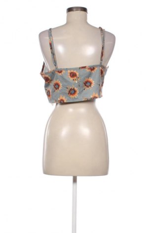 Top de femei Zaful, Mărime M, Culoare Multicolor, Preț 7,99 Lei