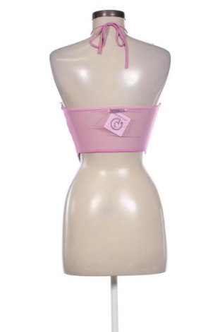 Top de femei Zara, Mărime S, Culoare Roz, Preț 47,99 Lei