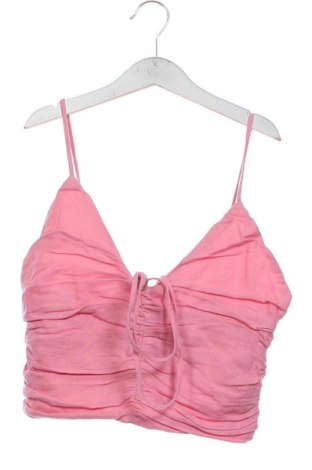 Дамски топ Zara, Размер S, Цвят Розов, Цена 6,13 €