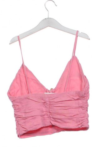Дамски топ Zara, Размер S, Цвят Розов, Цена 6,13 €