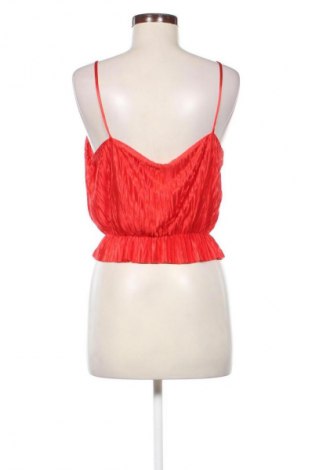 Γυναικείο τοπ Zara, Μέγεθος M, Χρώμα Κόκκινο, Τιμή 8,23 €