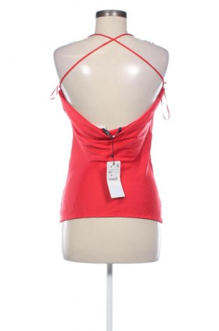 Damski top Zara, Rozmiar XS, Kolor Czerwony, Cena 35,99 zł