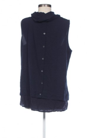 Top de femei Zero, Mărime XL, Culoare Albastru, Preț 40,49 Lei