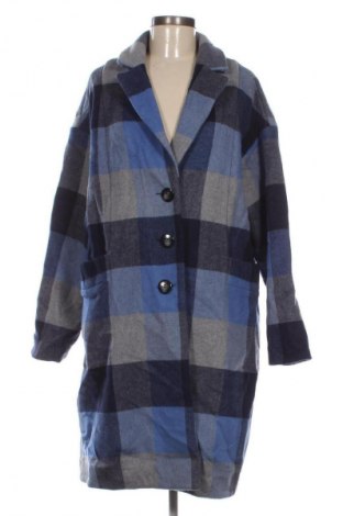 Дамско кожено палто Unbranded, Размер XL, Цвят Многоцветен, Цена 98,67 €