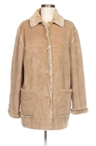 Γυναικείο παλτό Best Connections, Μέγεθος L, Χρώμα  Μπέζ, Τιμή 8,99 €