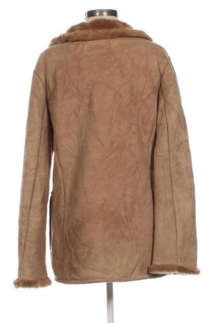 Dámský kabát  Damo, Velikost M, Barva Hnědá, Cena  239,00 Kč