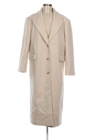 Дамско палто Edited, Размер M, Цвят Екрю, Цена 44,99 €