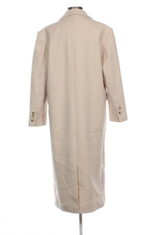 Дамско палто Edited, Размер M, Цвят Екрю, Цена 44,99 €