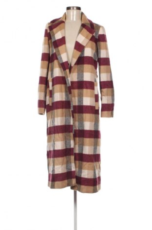 Damski płaszcz Emme by Marella, Rozmiar XXS, Kolor Kolorowy, Cena 354,99 zł