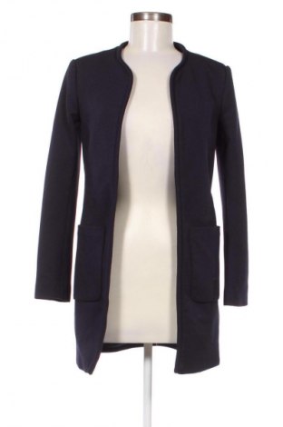 Dámský kabát  H&M, Velikost S, Barva Modrá, Cena  199,00 Kč
