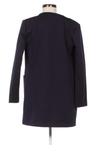 Dámský kabát  H&M, Velikost S, Barva Modrá, Cena  199,00 Kč