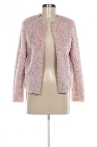 Palton de femei H&M Divided, Mărime S, Culoare Roz, Preț 44,99 Lei